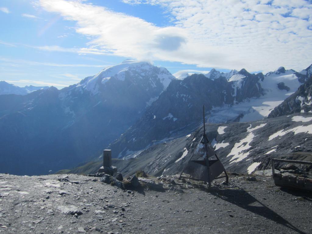 Отель Rifugio Garibaldi Пассо-Стельвио Экстерьер фото