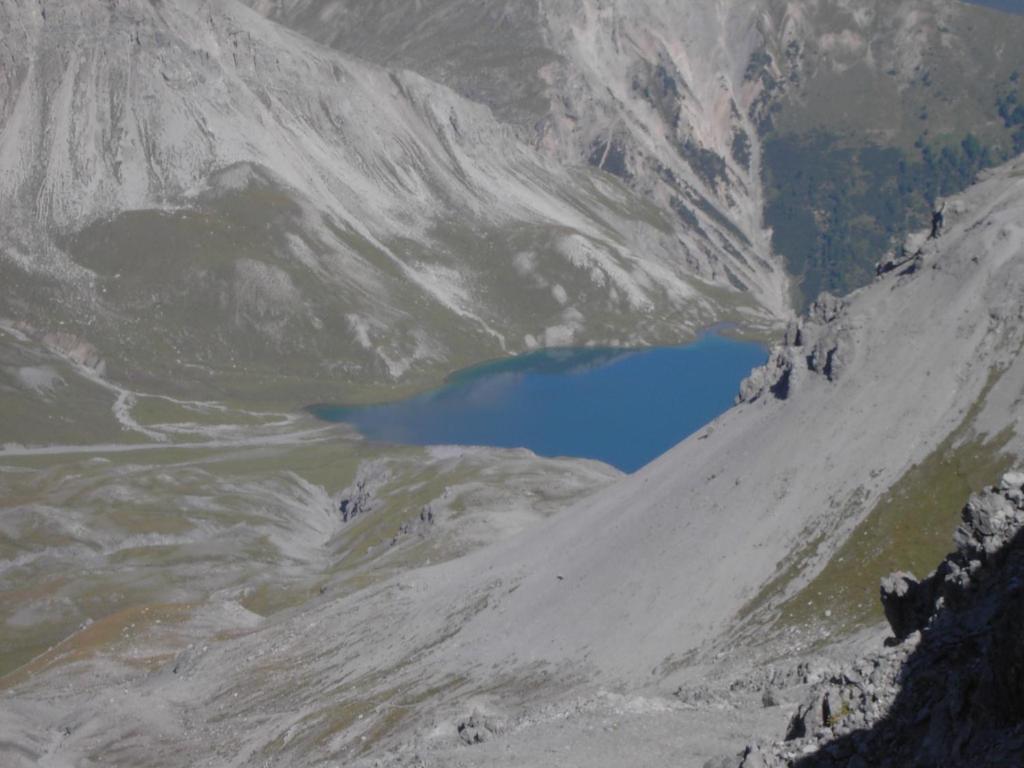Отель Rifugio Garibaldi Пассо-Стельвио Экстерьер фото